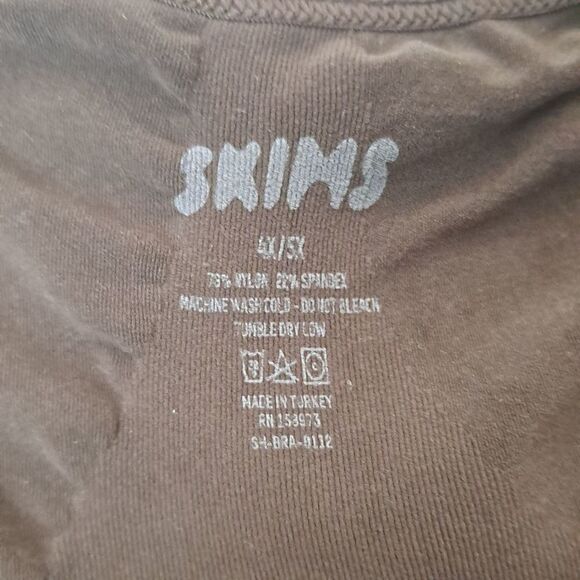 Skim Core Control bra NWOT - Picture 4 of 7